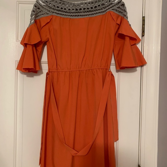 Cute dress!! Never worn! - Picture 4 of 6